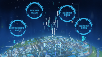 雪城软件 以物联网与信息化为翼，科技守护绿水青山