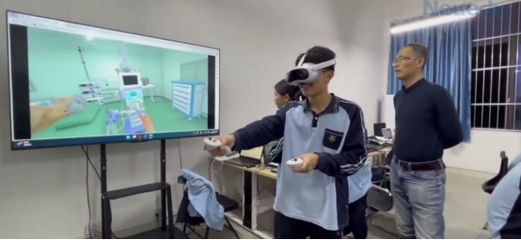 元宇宙+AI 东软教育助力院校在全国职业大赛中再攀高峰